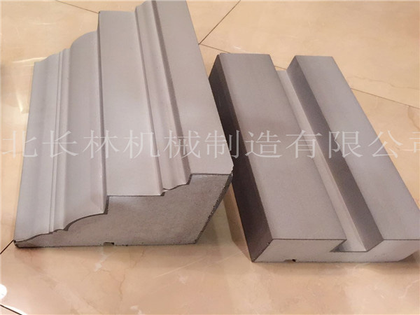 數(shù)(shù)控泡沫切割機(jī)切割實(shí)例